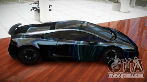 Lamborghini Gallardo S-Style S9 for GTA 4