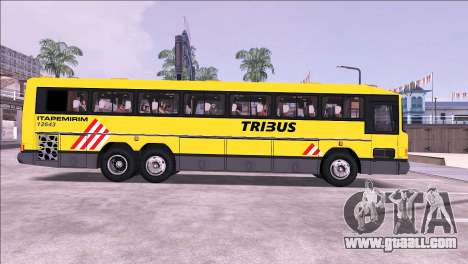 Bus Tecnobus Tribus II 1984 for GTA San Andreas
