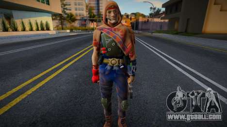 Fortnite - Agent Jonesy Wombat for GTA San Andreas