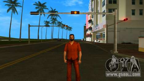 Tommy in prison robe for GTA Vice City