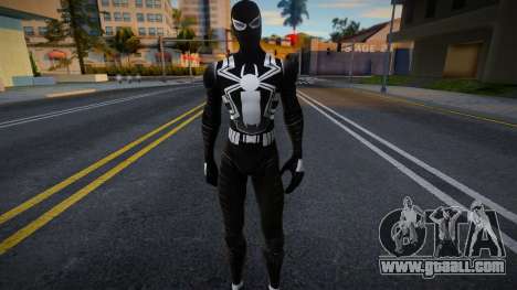 Spider man WOS v31 for GTA San Andreas