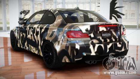 BMW 1M E82 ZRX S7 for GTA 4