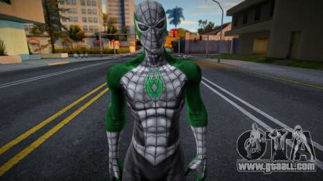 Spider man WOS v63 for GTA San Andreas