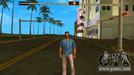 Tommy Vercetti (Mike) for GTA Vice City