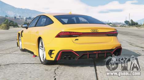 ABT RS7-R   2020〡add-on