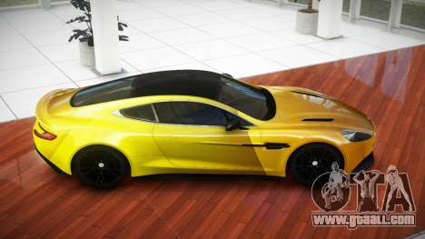Aston Martin Vanquish S-Street S9 for GTA 4