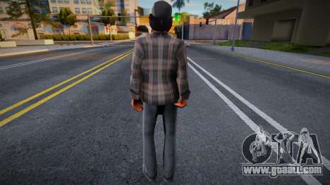 Eazy E skin for GTA San Andreas