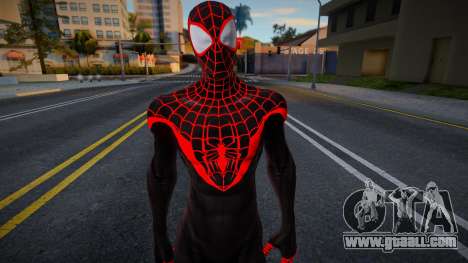 Spider man WOS v41 for GTA San Andreas
