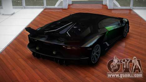 Lamborghini Aventador ZRX S5 for GTA 4
