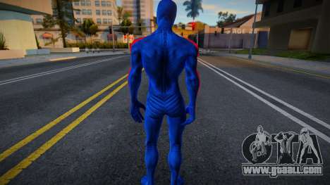 Spider man WOS v3 for GTA San Andreas