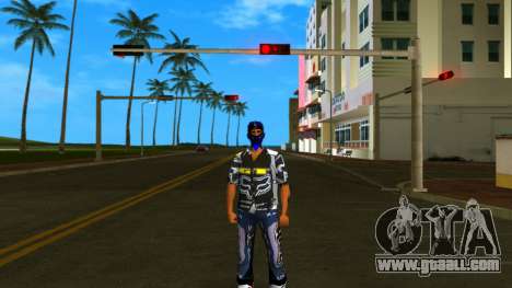 New Tommy v9 for GTA Vice City