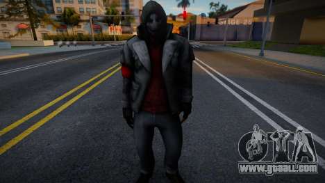 Anarky Thugs from Arkham Origins Mobile v1 for GTA San Andreas