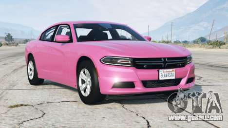 Dodge Charger (LD) 2015〡add-on