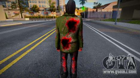Leatherface (Texas Chainsaw Massacre) for GTA San Andreas