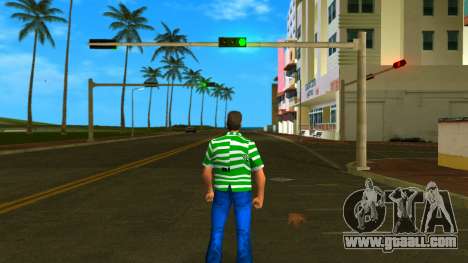 Tommy in a new v1 shirt for GTA Vice City