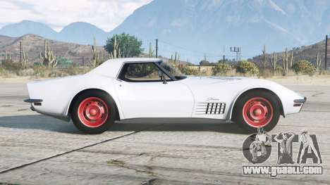 Chevrolet Corvette Stingray ZR1 (C3)〡add-on