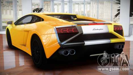 Lamborghini Gallardo ZRX S10 for GTA 4