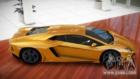 Lamborghini Aventador GR for GTA 4