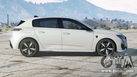 Peugeot 308 Hybrid 2021〡add-on