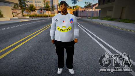 Gangs Colo V4 for GTA San Andreas