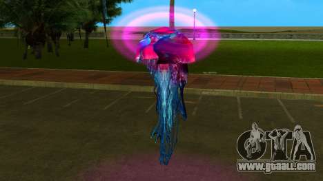 HD Jellyfish for GTA Vice City