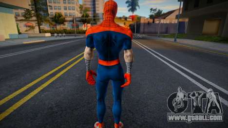 Spider man WOS v38 for GTA San Andreas