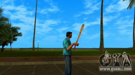 Baseball Bat weapon for GTA Vice City