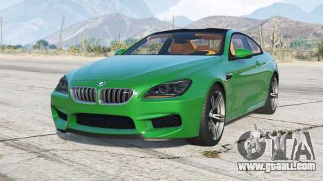 BMW M6 Coupe (F13)  2012〡add-on