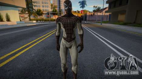 Spider man WOS v48 for GTA San Andreas