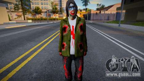 Leatherface (Texas Chainsaw Massacre) for GTA San Andreas