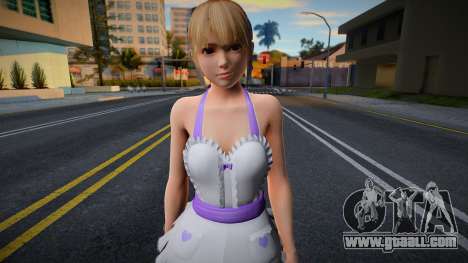 Marie Rose Sweety Valentines Day 1 for GTA San Andreas