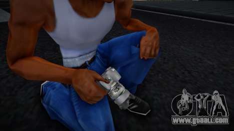 Camera from the game Alan Wake for GTA San Andreas