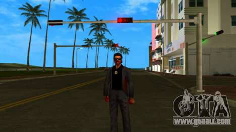 Zombie Detective 2 for GTA Vice City