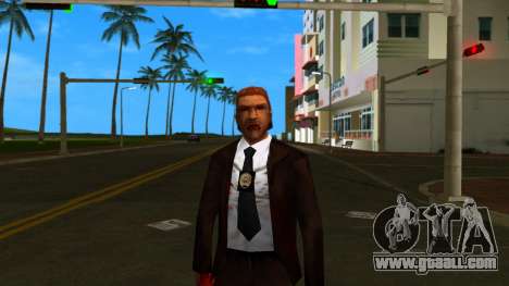 Zombie Detective 6 for GTA Vice City
