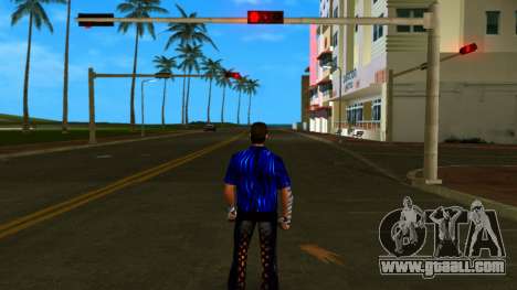 Tommies in a new v1 image for GTA Vice City