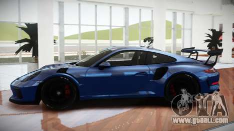 Porsche 911 GT3 Z-Style for GTA 4