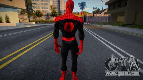 Spider man WOS v62 for GTA San Andreas