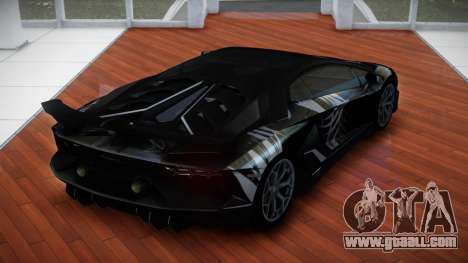 Lamborghini Aventador ZRX S10 for GTA 4