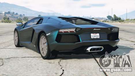 Lamborghini Aventador LP 700-4 (LB834)〡add-on