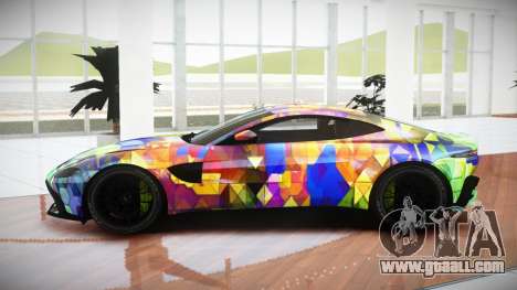 Aston Martin Vantage RZ S6 for GTA 4