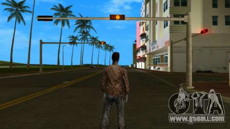 Zombie from GTA UBSC v6 for GTA Vice City