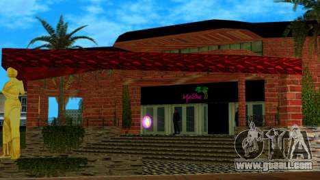 New Club for GTA Vice City
