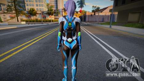 Fiona Orbit Sirius for GTA San Andreas