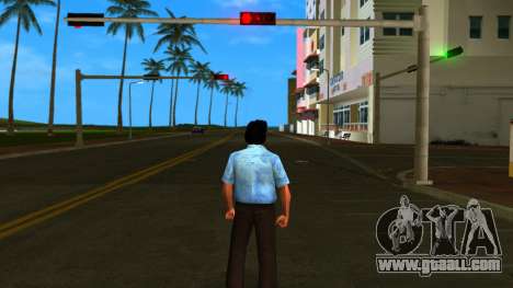 Pablo Escobar for GTA Vice City