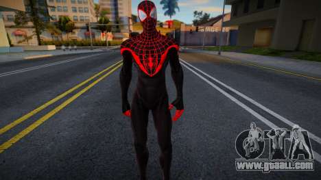 Spider man WOS v41 for GTA San Andreas