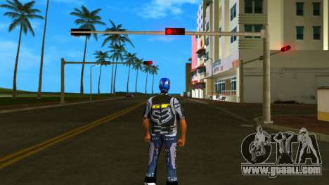 New Tommy v9 for GTA Vice City