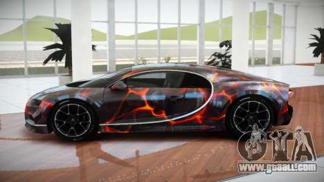 Bugatti Chiron ElSt S5 for GTA 4