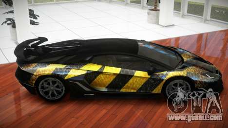 Lamborghini Aventador ZRX S9 for GTA 4