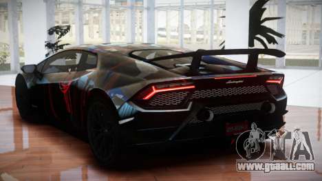 Lamborghini Huracan GT-S S6 for GTA 4