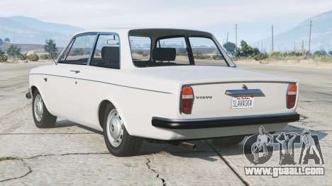 Volvo 142 1970